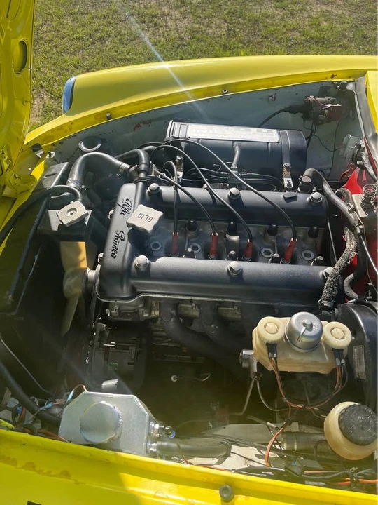 1977 Alfa Romeo Series 2 - Image 2 of 8