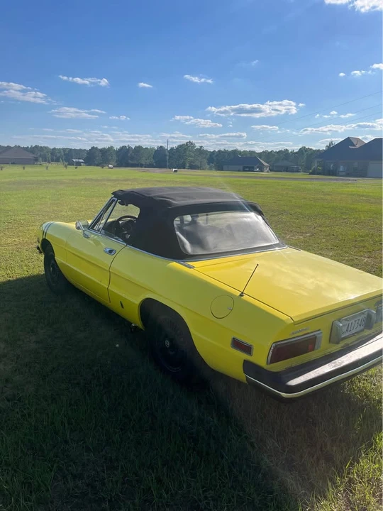 1977 Alfa Romeo Series 2 - Image 5 of 8