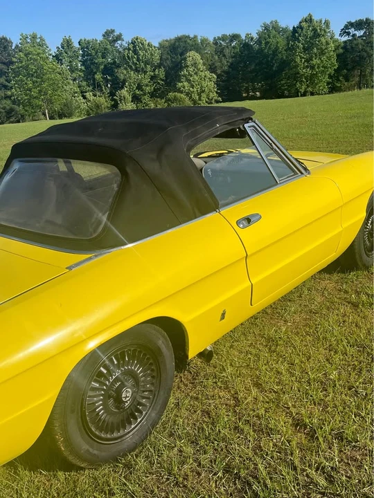 1977 Alfa Romeo Series 2 - Image 3 of 8