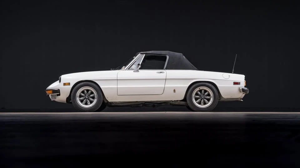 1977 Alfa Romeo Series 2 - Image 2 of 3
