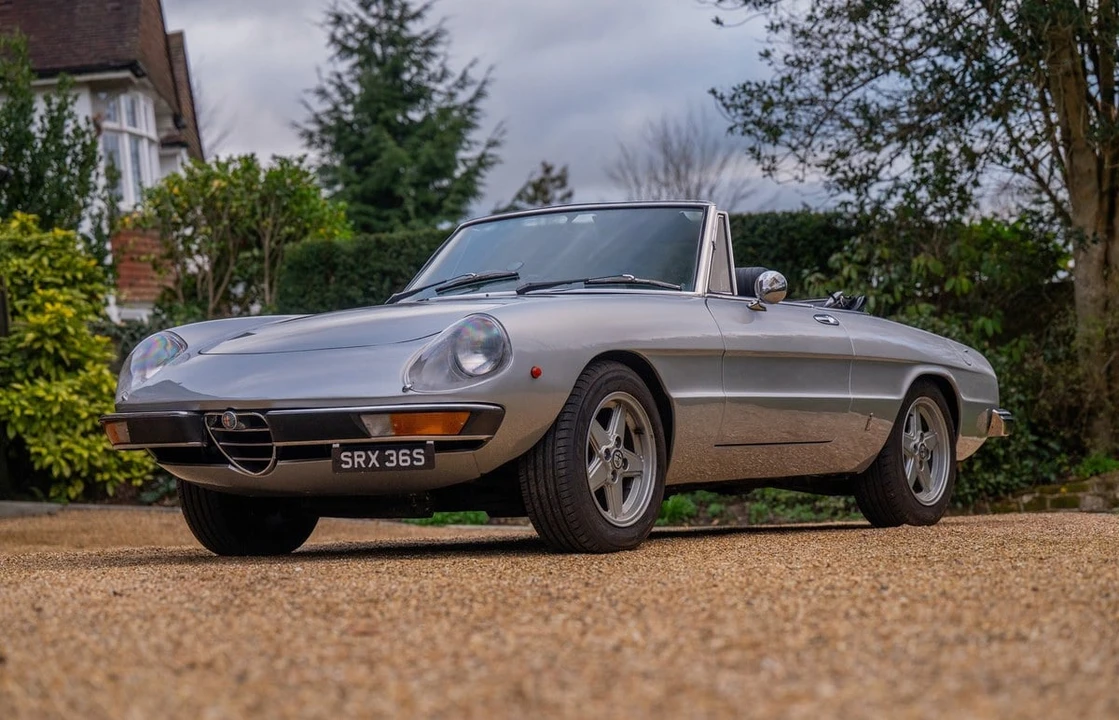 1977 Alfa Romeo Series 2 - Image 9 of 30