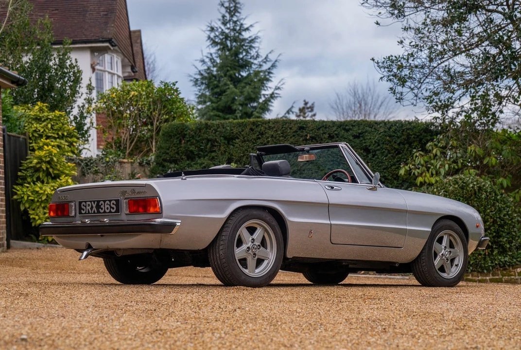 1977 Alfa Romeo Series 2 - Image 12 of 30