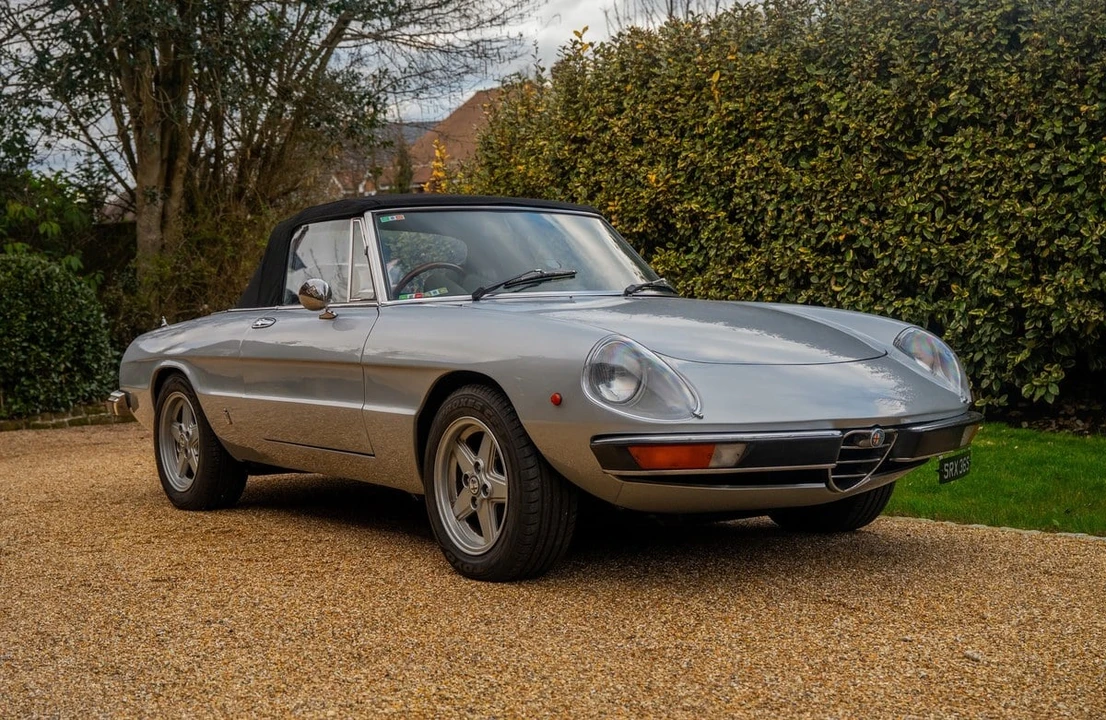 1977 Alfa Romeo Series 2 - Image 14 of 30