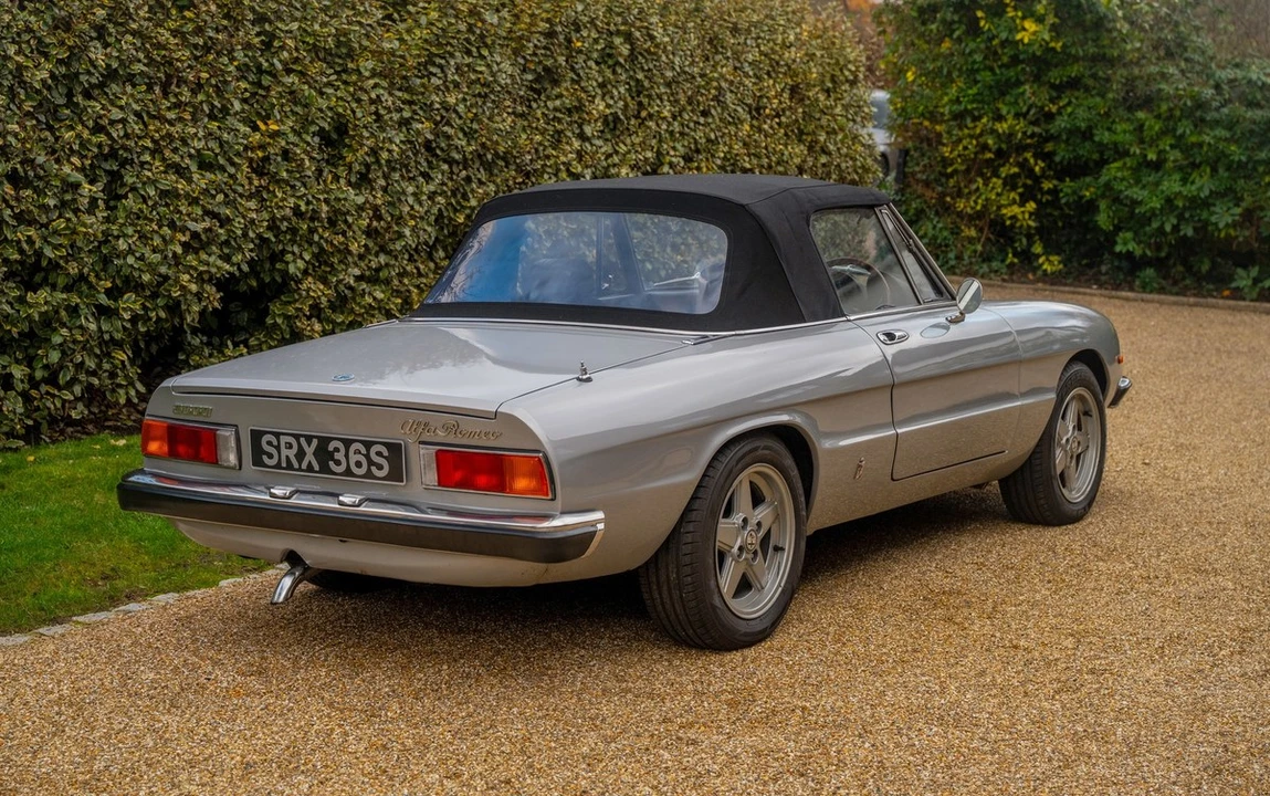1977 Alfa Romeo Series 2 - Image 15 of 30