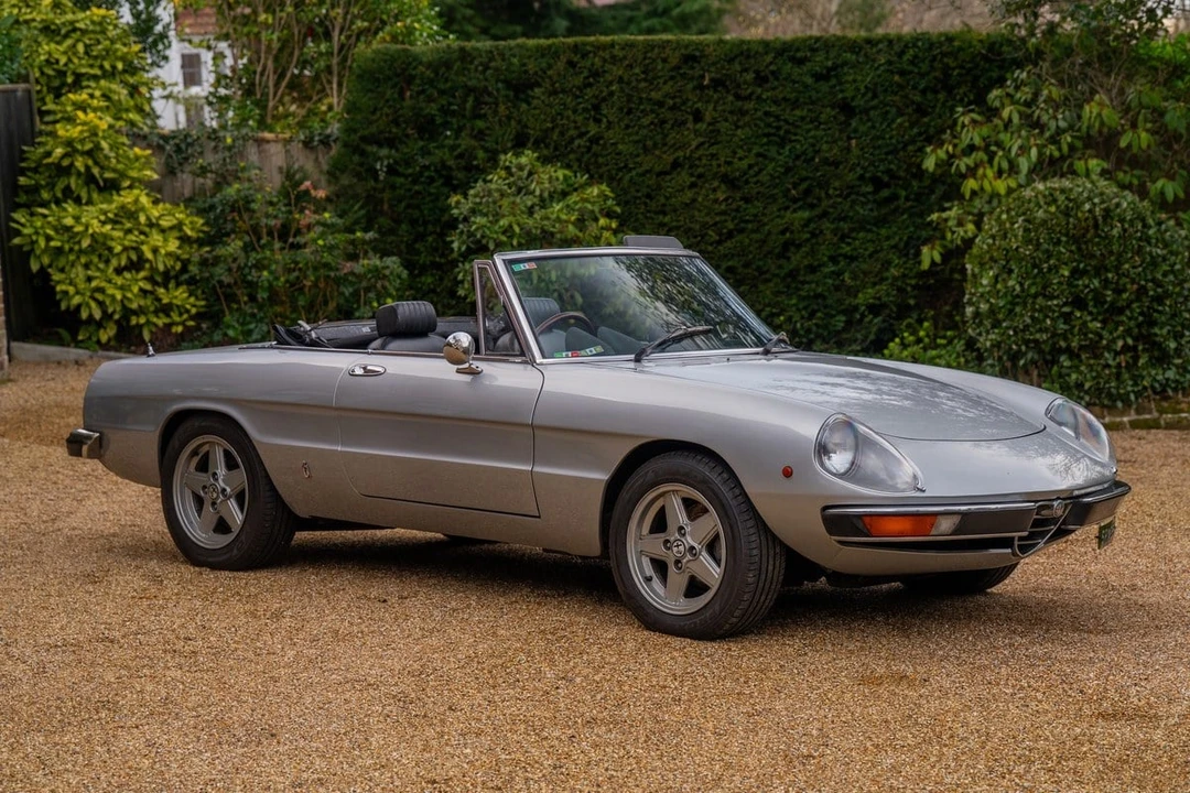 1977 Alfa Romeo Series 2 - Image 3 of 30