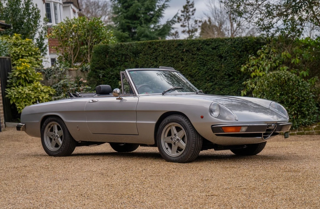 1977 Alfa Romeo Series 2 - Image 4 of 30