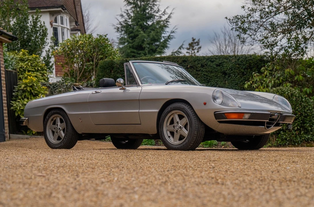 1977 Alfa Romeo Series 2 - Image 5 of 30