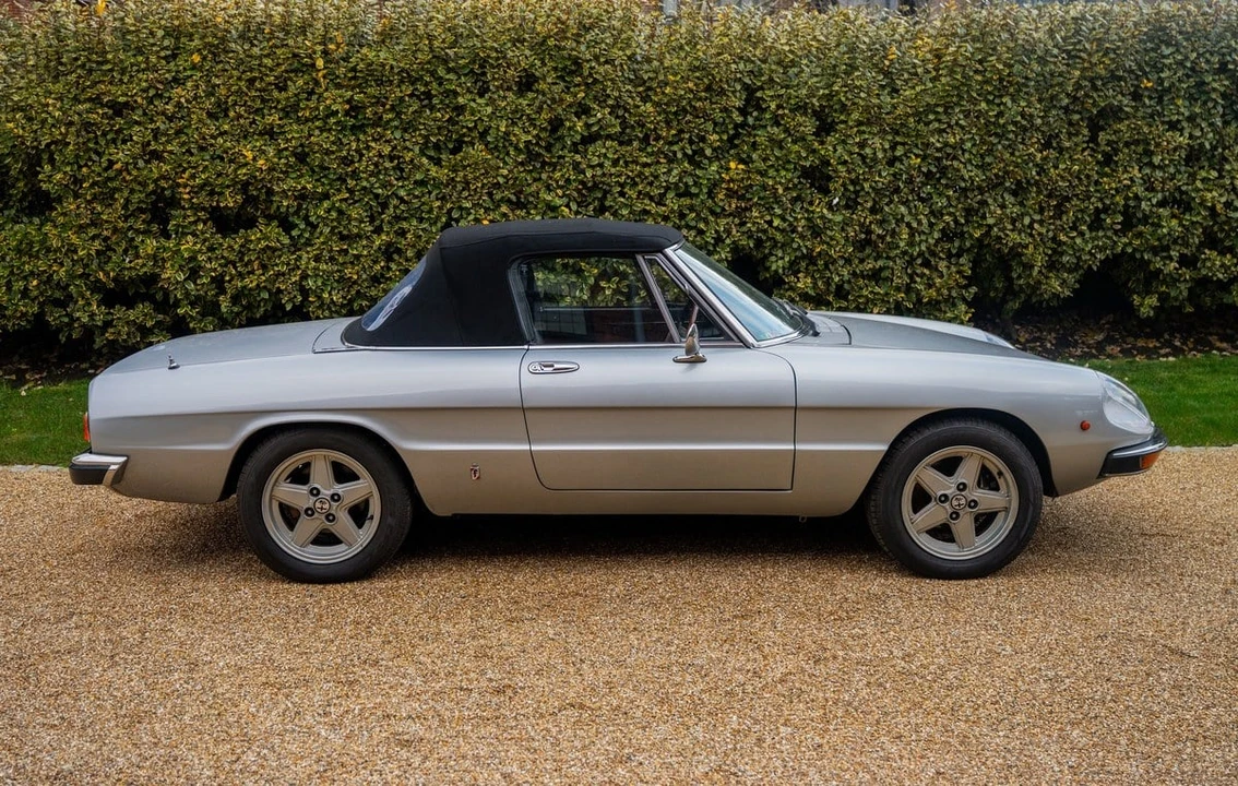 1977 Alfa Romeo Series 2 - Image 13 of 30