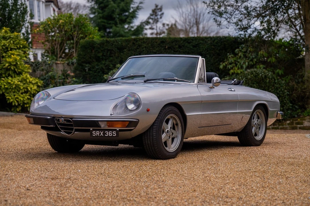 1977 Alfa Romeo Series 2 - Image 8 of 30