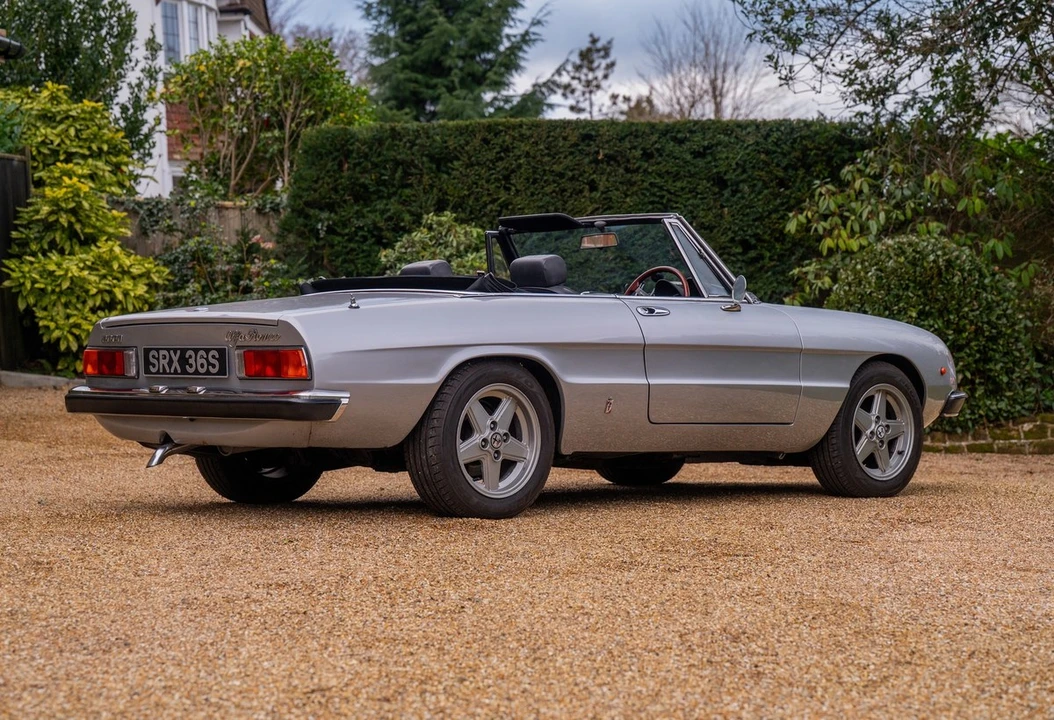 1977 Alfa Romeo Series 2 - Image 11 of 30