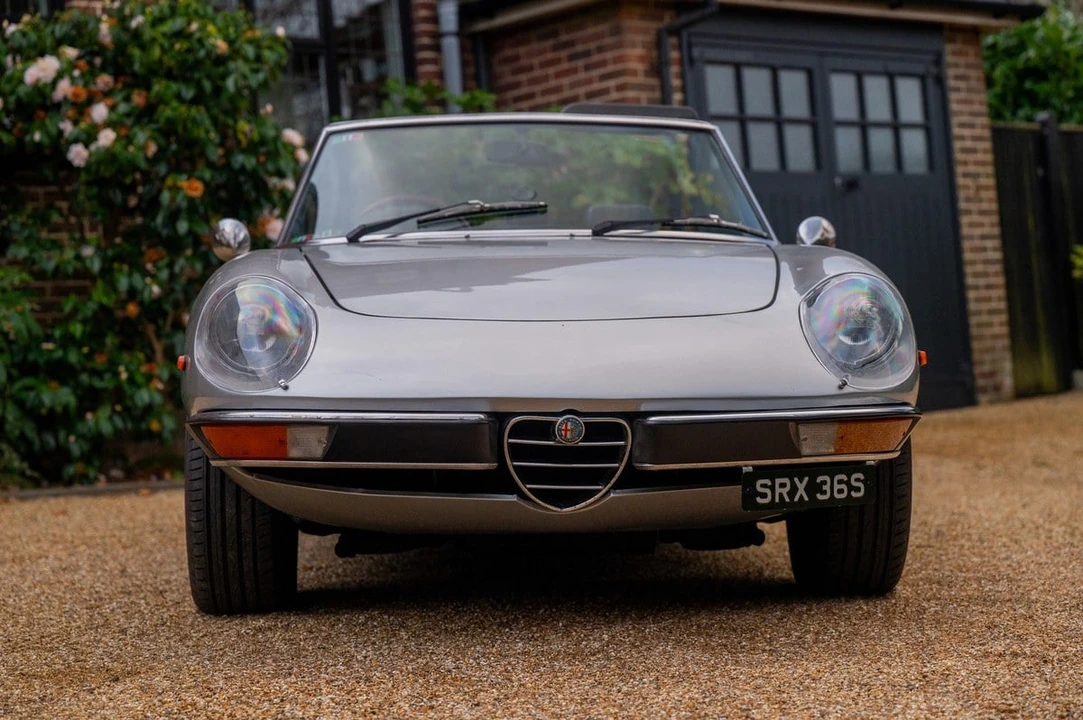 1977 Alfa Romeo Series 2 - Image 7 of 30