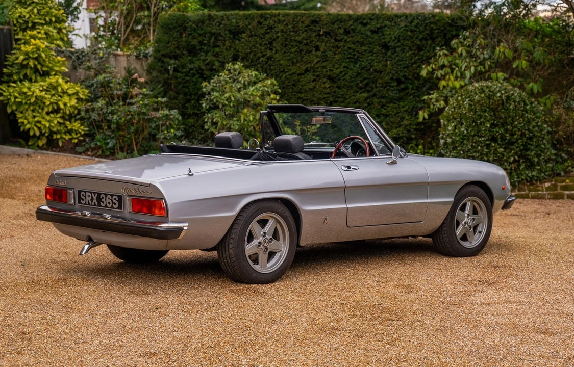 1977 Alfa Romeo Series 2 - Image 10 of 30