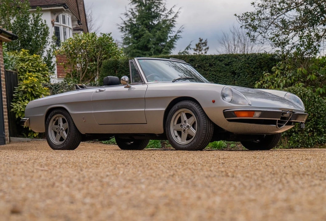 1977 Alfa Romeo Series 2 - Image 6 of 30