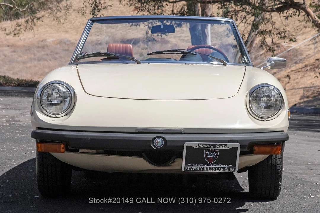 1977 Alfa Romeo Series 2 - Image 3 of 31