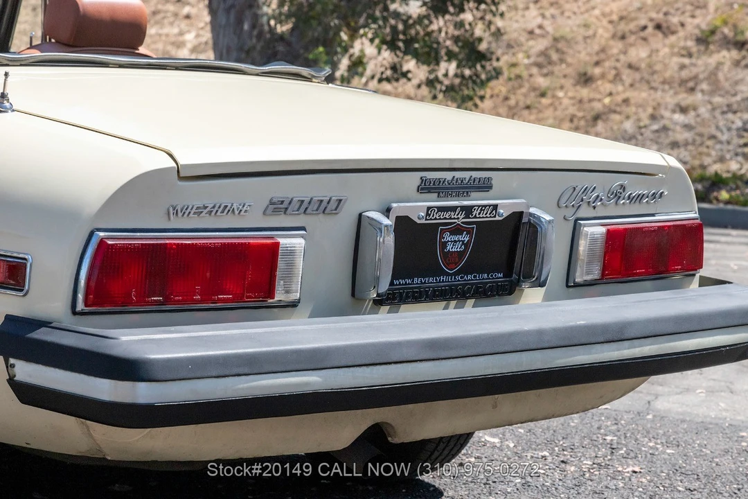 1977 Alfa Romeo Series 2 - Image 12 of 31