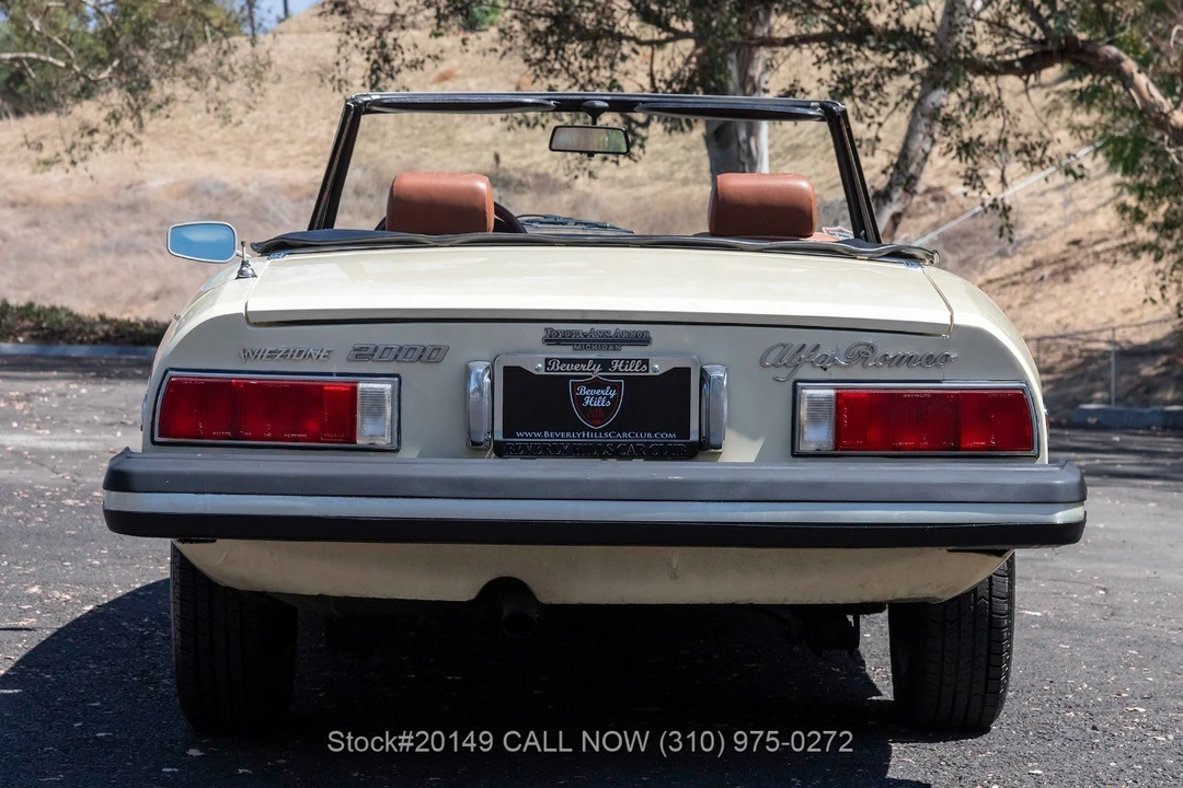 1977 Alfa Romeo Series 2 - Image 10 of 31
