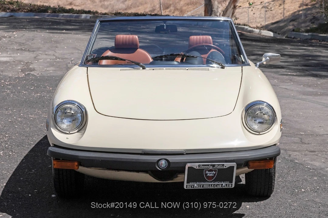1977 Alfa Romeo Series 2 - Image 2 of 31