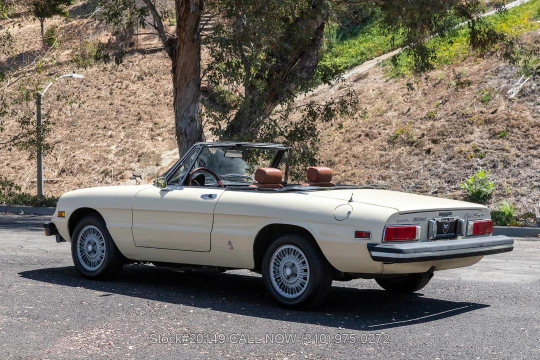 1977 Alfa Romeo Series 2 - Image 11 of 31