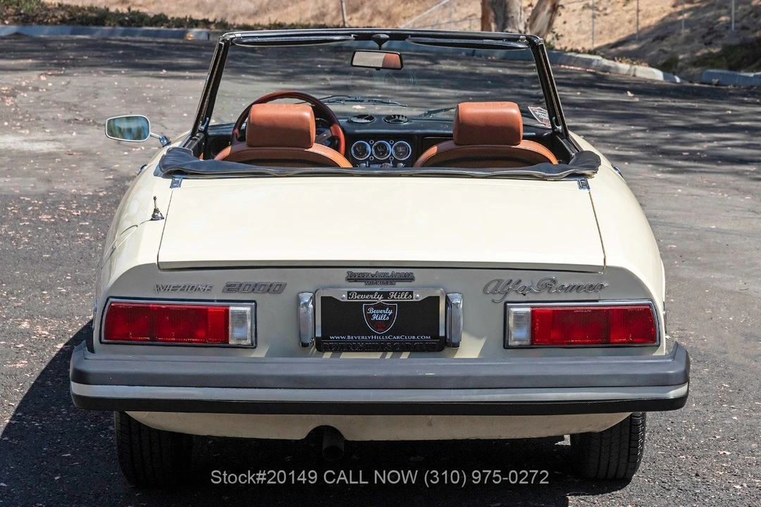 1977 Alfa Romeo Series 2 - Image 9 of 31