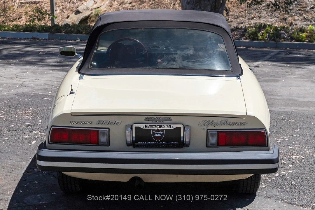 1977 Alfa Romeo Series 2 - Image 17 of 31
