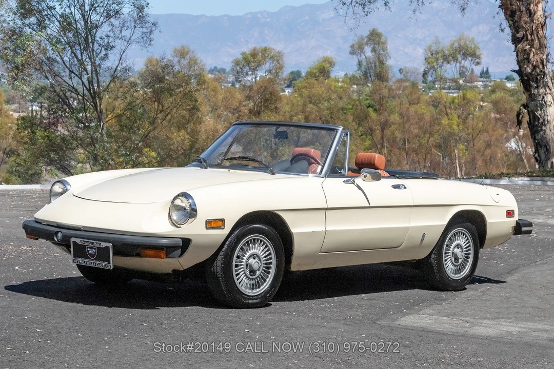 1977 Alfa Romeo Series 2 - Image 14 of 31