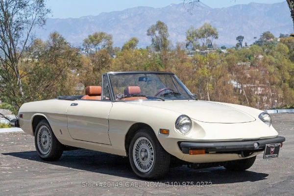 1992 Alfa Romeo Series 4 - Image 6 of 25