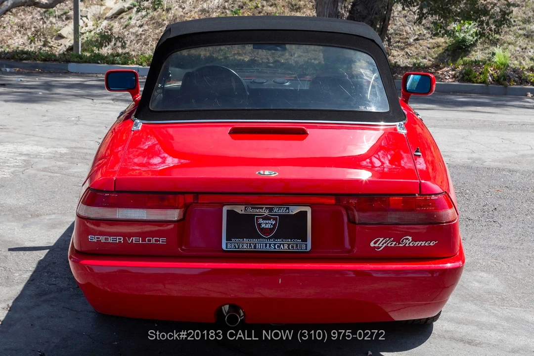 1992 Alfa Romeo Series 4 - Image 16 of 25