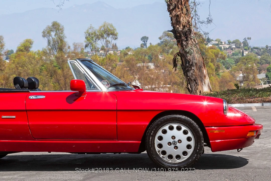 1992 Alfa Romeo Series 4 - Image 21 of 25