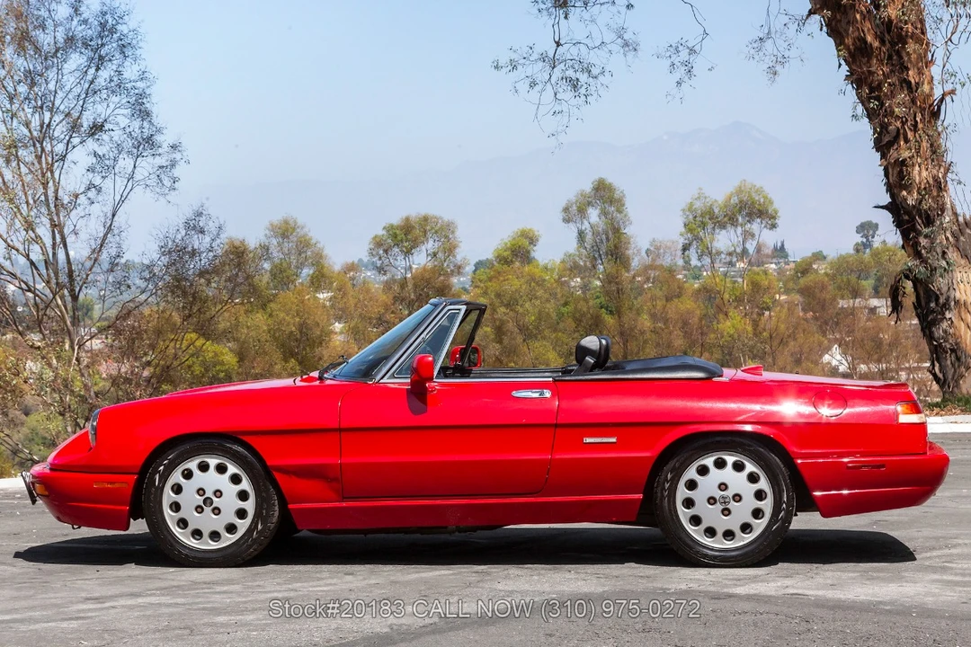 1992 Alfa Romeo Series 4 - Image 23 of 25