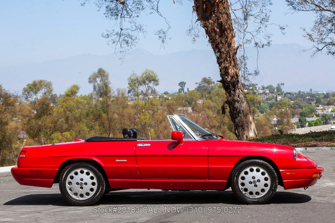1992 Alfa Romeo Series 4 - Image 3 of 25