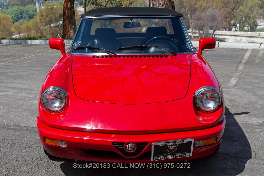 1992 Alfa Romeo Series 4 - Image 14 of 25