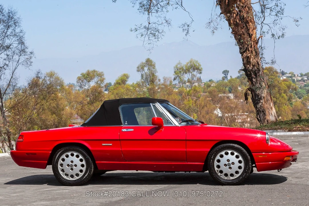 1992 Alfa Romeo Series 4 - Image 15 of 25