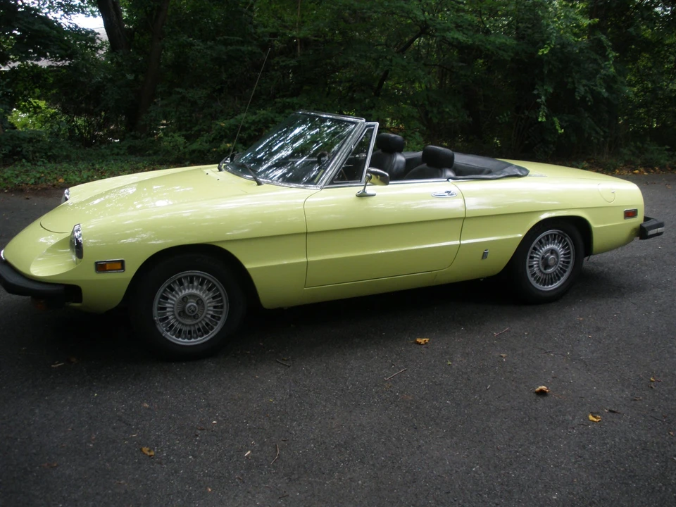 1977 Alfa Romeo Series 2 - Image 4 of 31