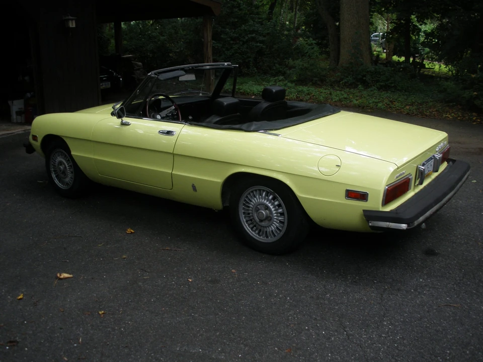 1977 Alfa Romeo Series 2 - Image 7 of 31