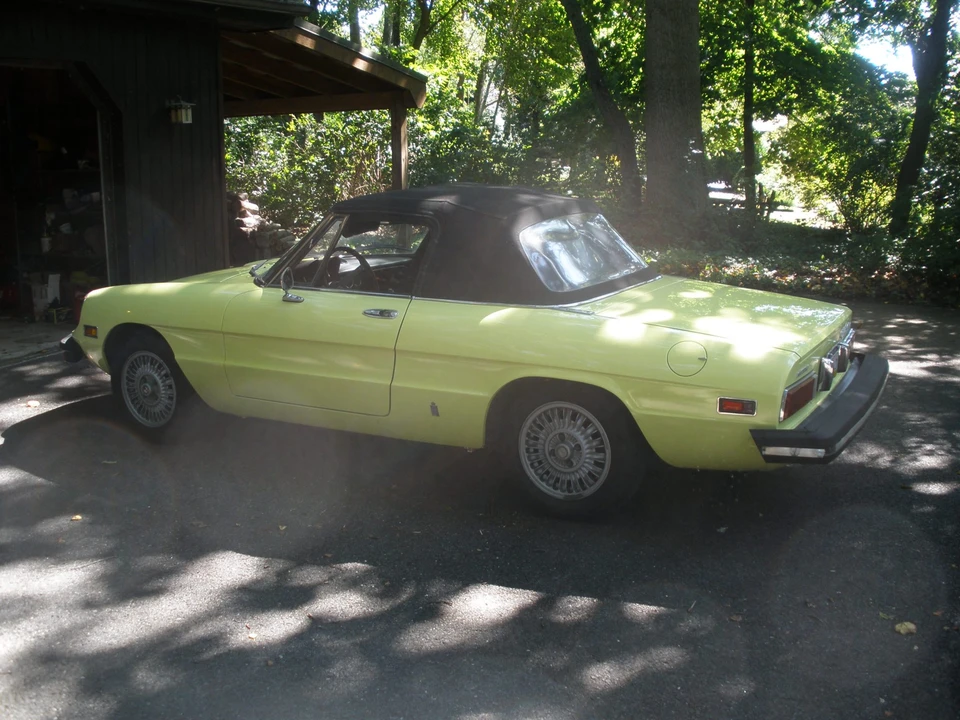 1977 Alfa Romeo Series 2 - Image 28 of 31