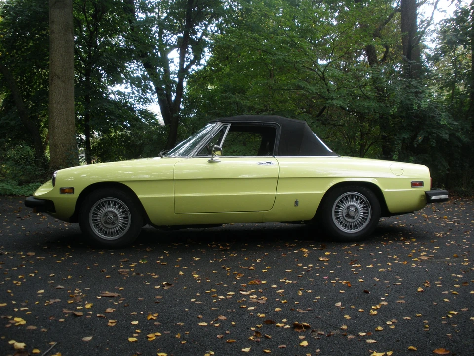 1977 Alfa Romeo Series 2 - Image 26 of 31