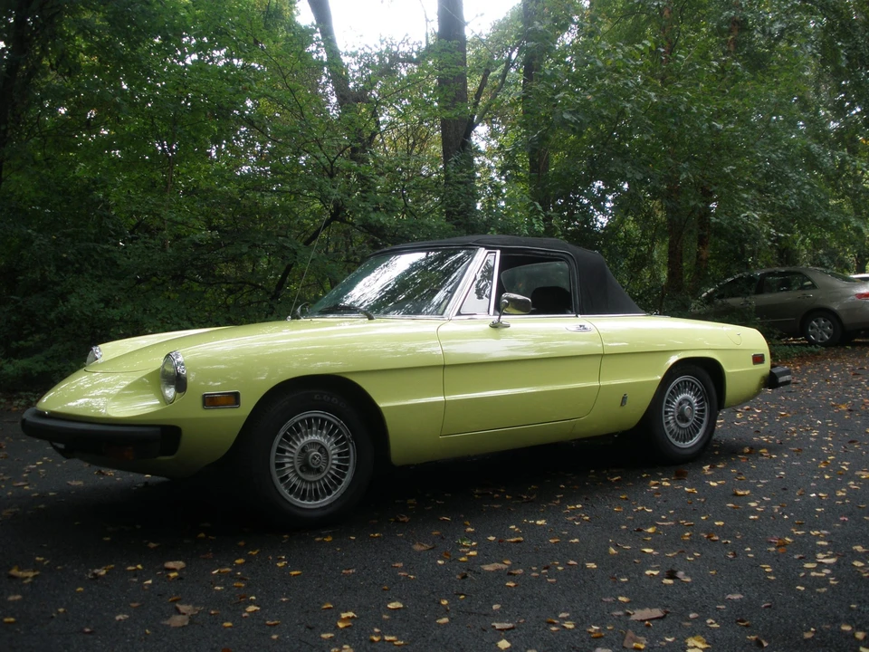 1977 Alfa Romeo Series 2 - Image 20 of 31