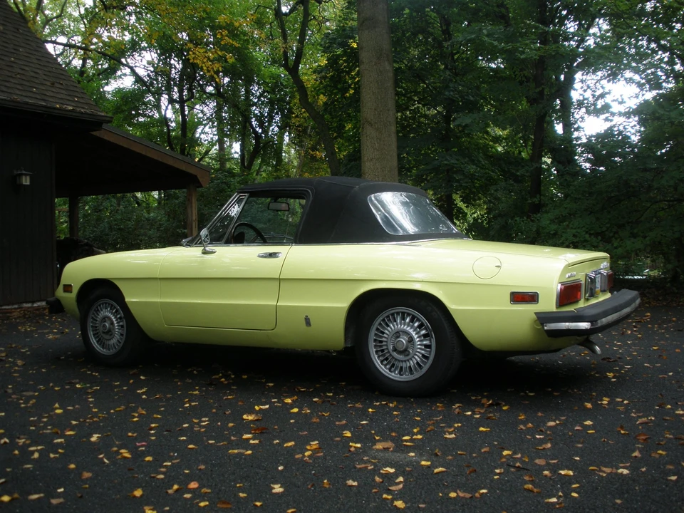1977 Alfa Romeo Series 2 - Image 27 of 31