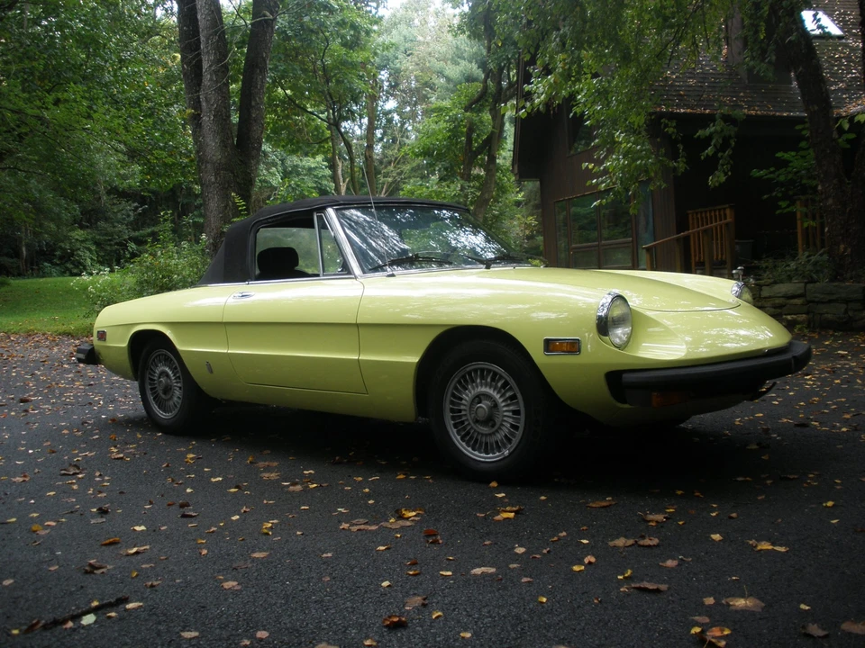 1977 Alfa Romeo Series 2 - Image 25 of 31