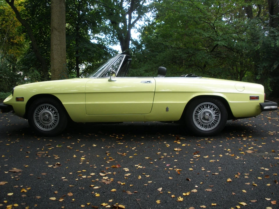 1977 Alfa Romeo Series 2 - Image 21 of 31