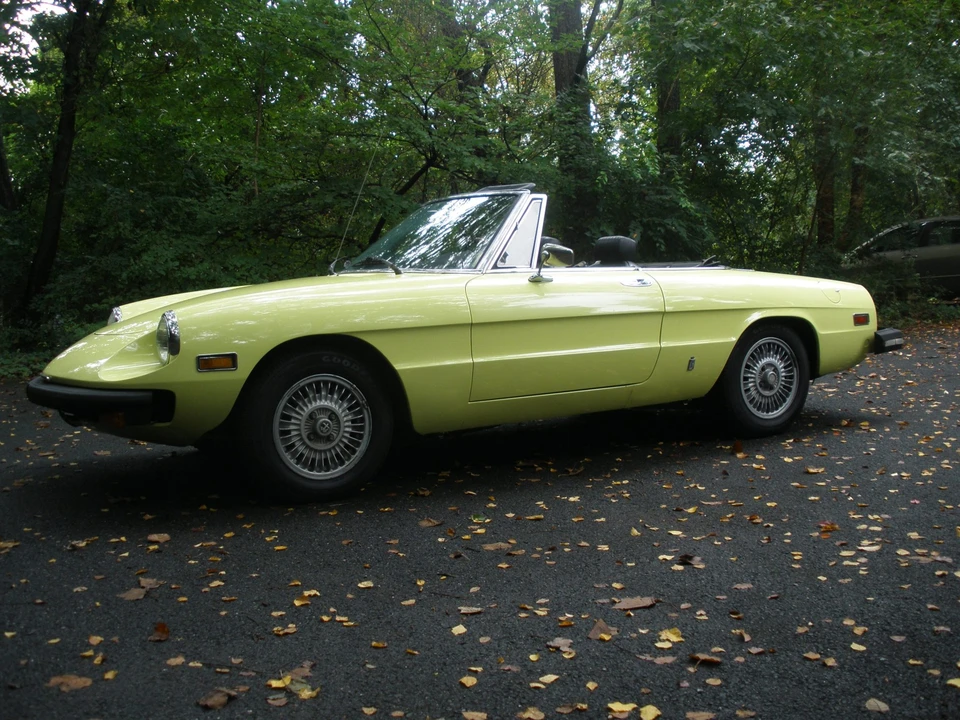 1977 Alfa Romeo Series 2 - Image 19 of 31