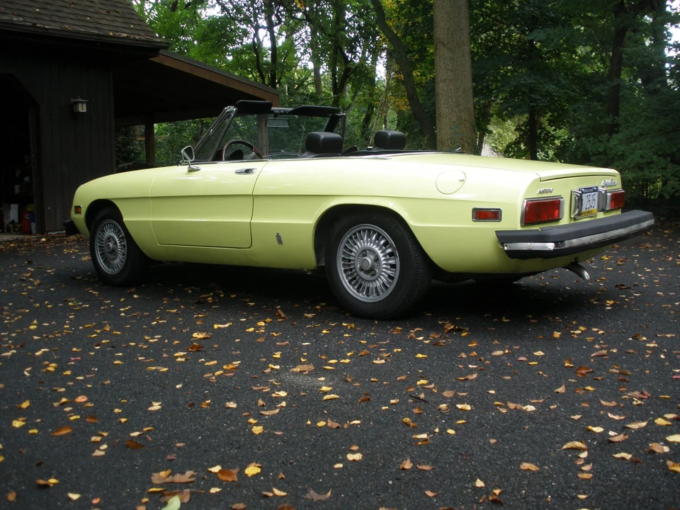 1977 Alfa Romeo Series 2 - Image 22 of 31
