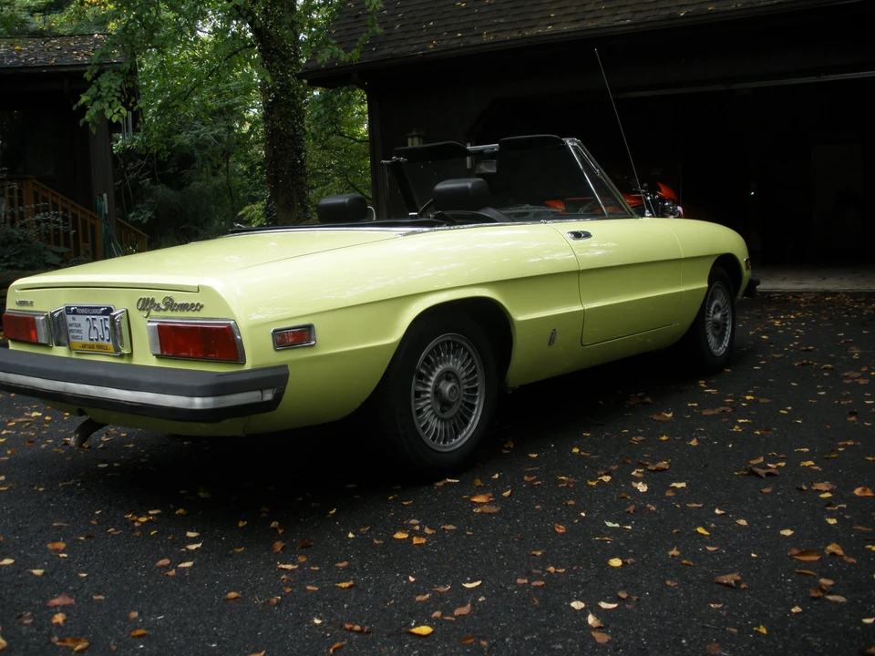 1977 Alfa Romeo Series 2 - Image 23 of 31