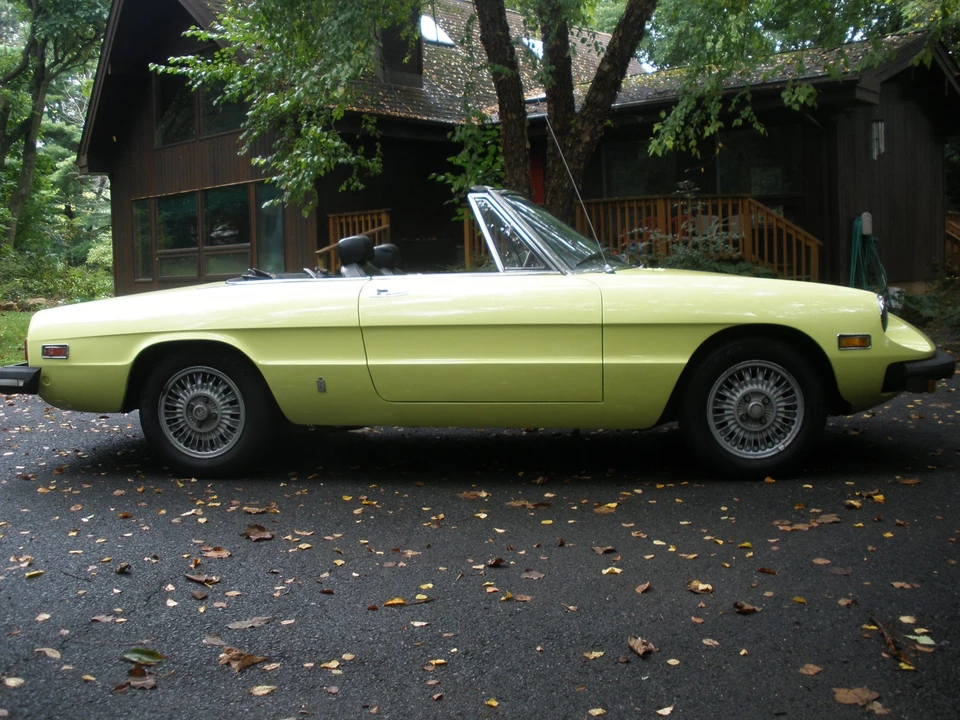 1977 Alfa Romeo Series 2 - Image 12 of 31