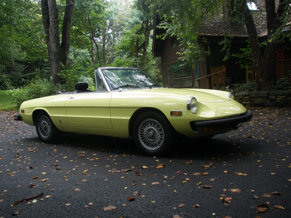 1977 Alfa Romeo Series 2 - Image 14 of 31