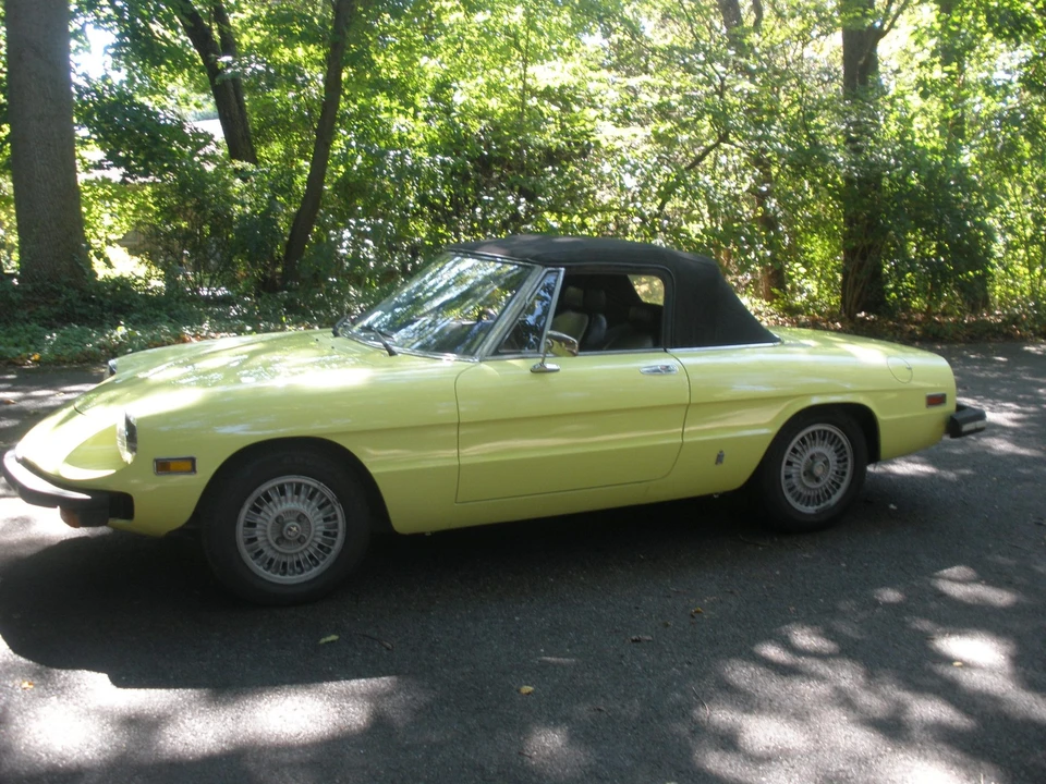 1977 Alfa Romeo Series 2 - Image 29 of 31