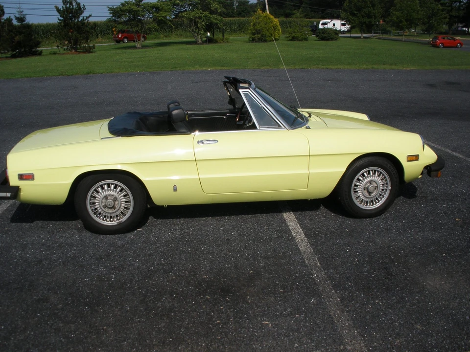 1977 Alfa Romeo Series 2 - Image 11 of 31