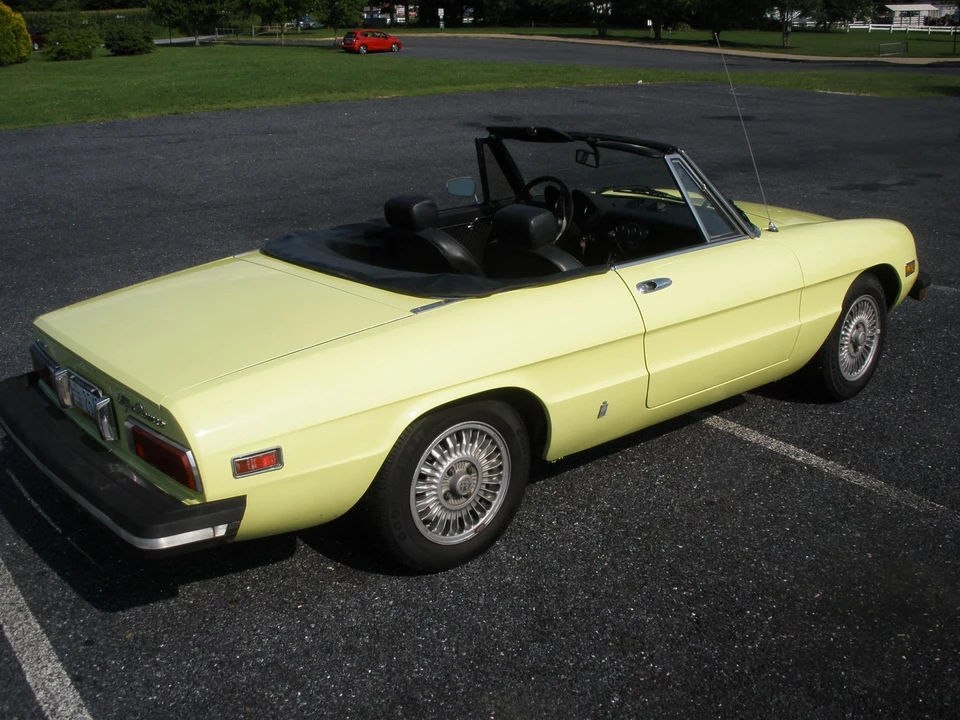 1977 Alfa Romeo Series 2 - Image 10 of 31