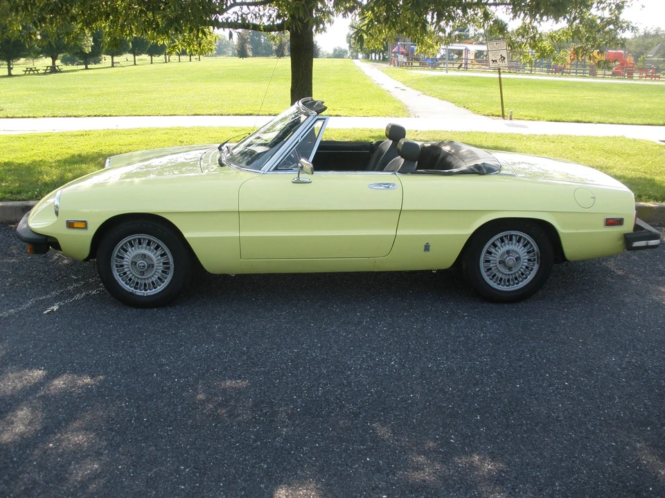 1977 Alfa Romeo Series 2 - Image 30 of 31