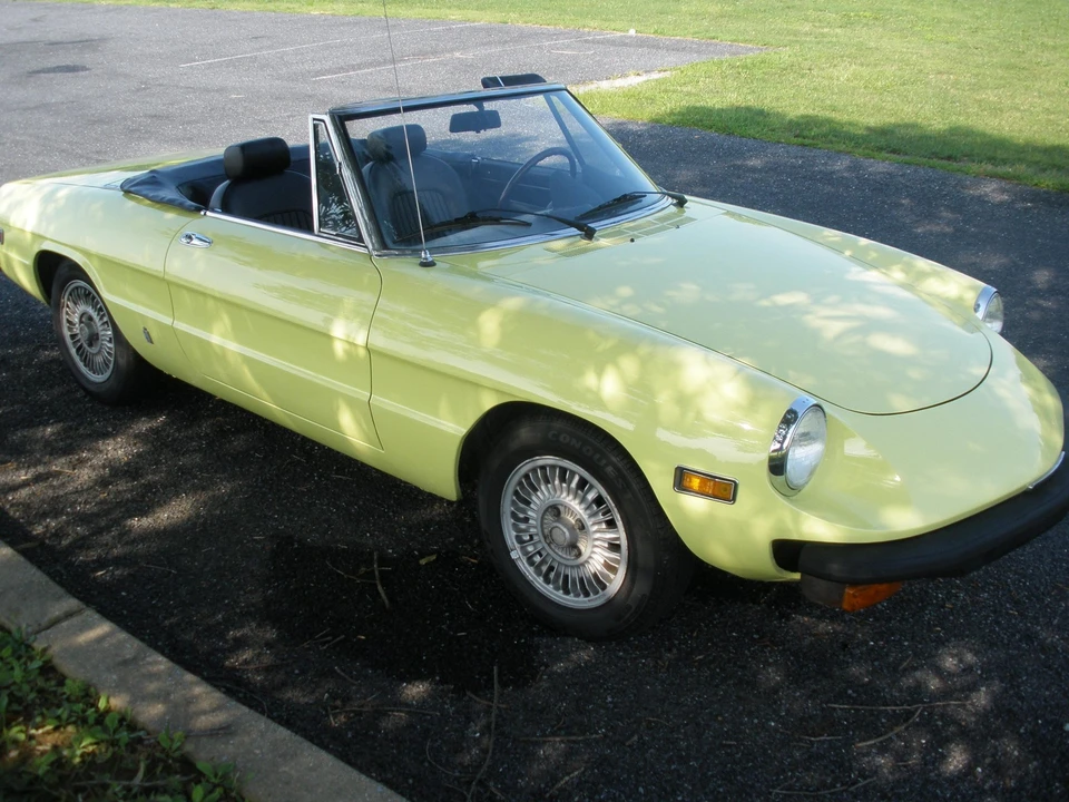 1977 Alfa Romeo Series 2 - Image 16 of 31